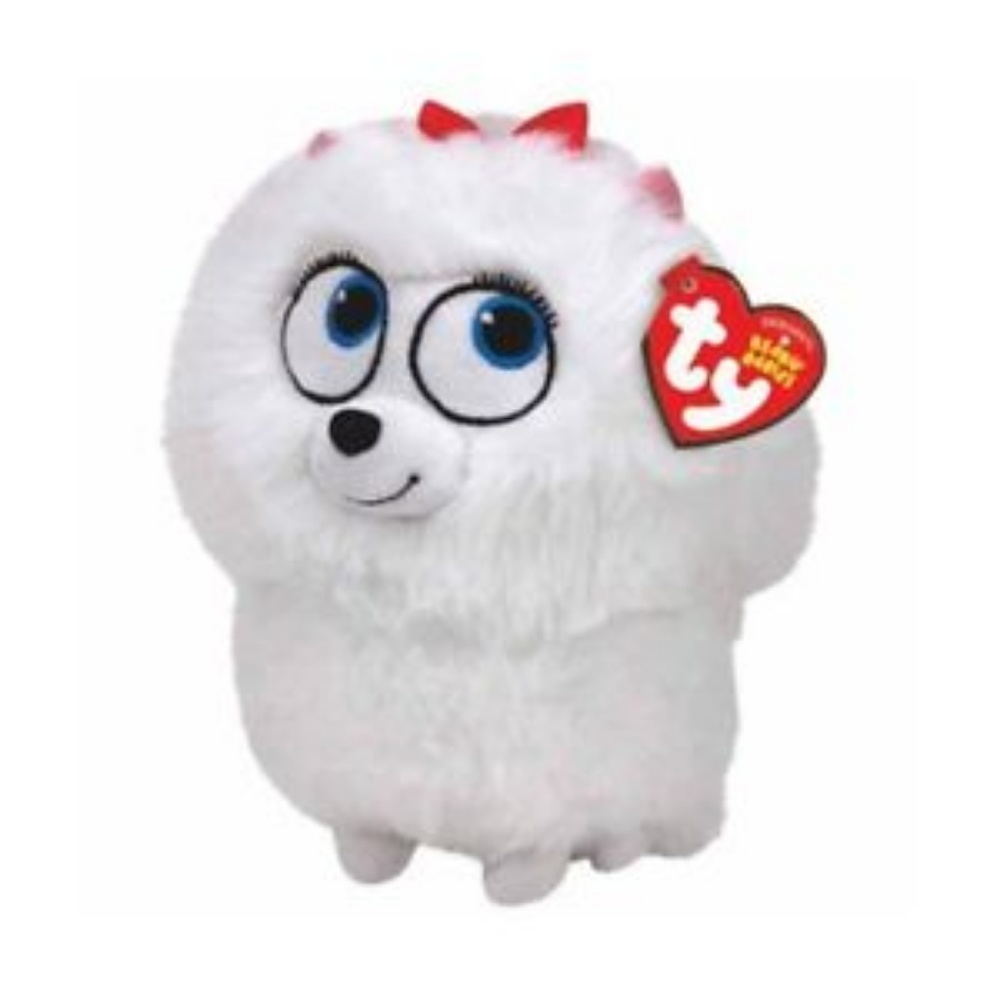 secret life of pets beanie baby: Gidget the dog
